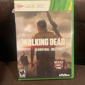 The walking dead -survival instinct